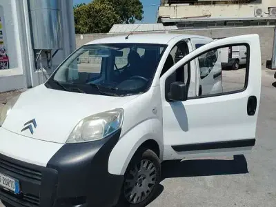 Usata Citroën Nemo SELECTION 75 CV (55 kW) 2013 Monovolume