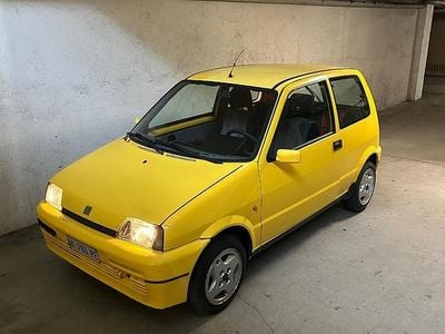 Fiat Cinquecento