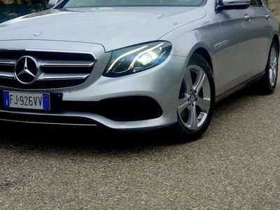 usata Mercedes E220 d Business Sport auto