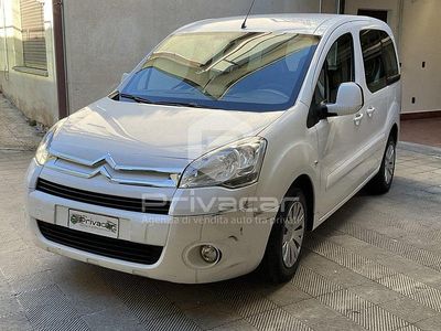 Usata Citroën Berlingo 92 CV (67 kW) 2011 Bianco Monovolume