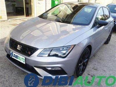 usata Seat Leon 1.5 TGI DSG 5p. Black Edition usato