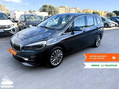 Usata BMW 218 Gran Tourer