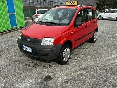 Fiat Panda 4x4