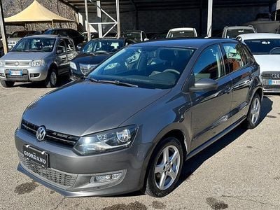 Grigio Usata 2012 VW Polo Comfortline Berlina | 6000 € (Buon prezzo)