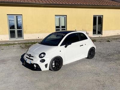 Bianco Usata 2011 Abarth 500 Esseesse | 13.500 € (Buon prezzo)