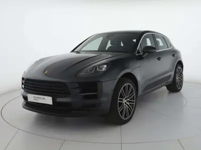 Gebraucht Porsche Macan 354 PS (260 kW) 2021 Grau SUV