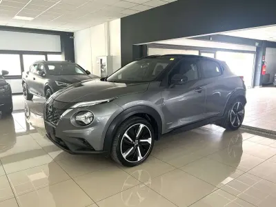 Brugt Nissan Juke Tekna 143 HK (105 kW) 2023 Grå SUV