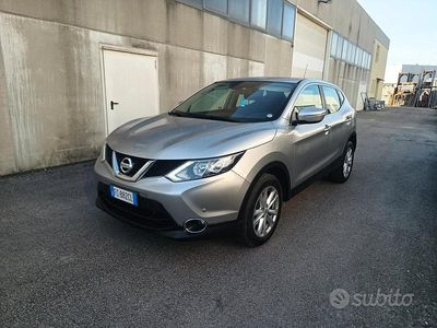 Marrone Usata 2017 Nissan Qashqai Acenta SUV | 9900 € (Super prezzo)