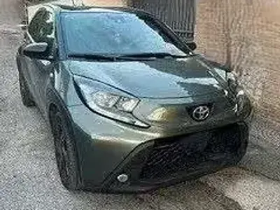 Brugt Toyota Aygo X