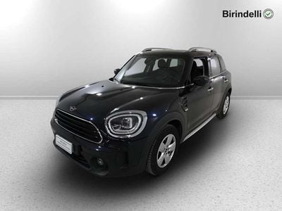 Mini One D Countryman