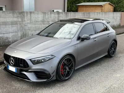 Käytetty Mercedes A45 AMG AMG 421 HP (309 kW) 2023 Sedan