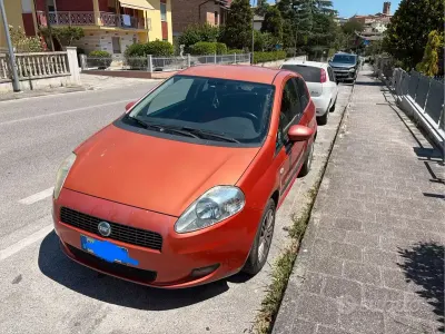 Usata Fiat Grande Punto