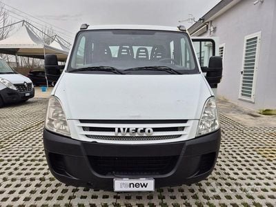 Usata Iveco Daily 100 CV (73 kW) 2008 Bianco Monovolume