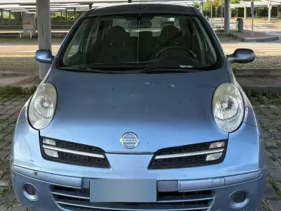 Usata Nissan Micra