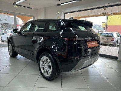 usata Land Rover Range Rover evoque 2.0D I4-L.Flw 150 CV AWD Auto R-Dynamic usato