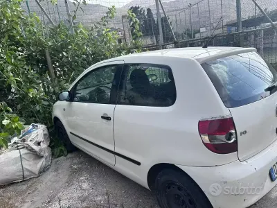 Usata VW Fox