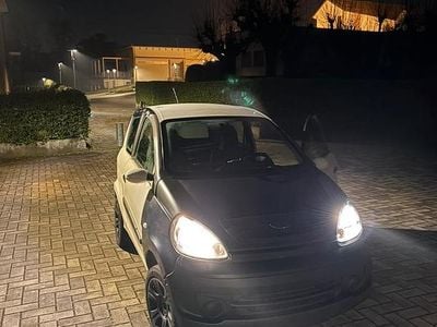 Usata Microcar M.Go 2009 Bianco Utilitaria