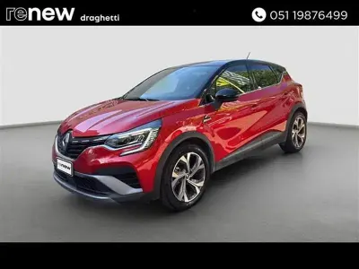 Usata Renault Captur RS Line 145 CV (106 kW) 2022 SUV