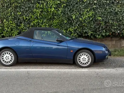 Usata Alfa Romeo Spider 1997 Cabrio