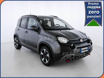 Fiat Panda Cross