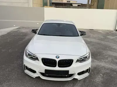 Usata BMW 220 M Sport 184 CV (135 kW) 2015 Coupé