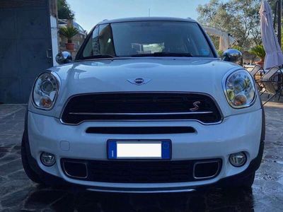 usata Mini Cooper SD Countryman Cooper SD Countryman 2.0 all4 E6