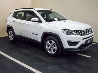 Occasion Jeep Compass Longitude 120 ch (88 kW) 2020 Blanc SUV