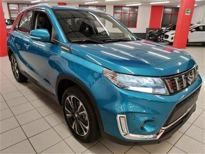 usata Suzuki Vitara 1.4 Hybrid 4WD Allgrip Cool + Car Play "SUPER PRO