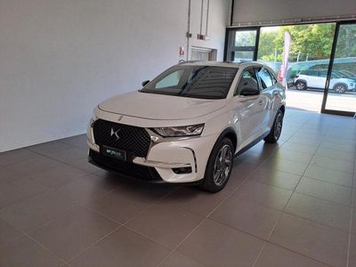 usata DS Automobiles DS7 Crossback BlueHDi 130 Business