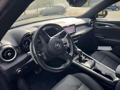 Usata Alfa Romeo Tonale Edizione Speciale 179 CV (131 kW) 2023 Verde SUV