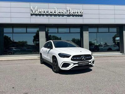 Usata Mercedes GLA200 150 CV (110 kW) 2025 Bianco polare SUV
