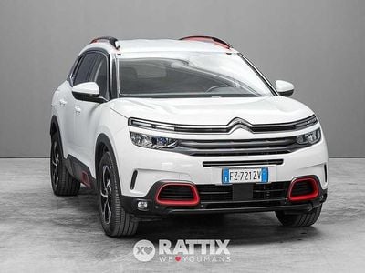 Usata Citroën C5 Aircross Feel 131 CV (96 kW) 2020 Bianco perla SUV