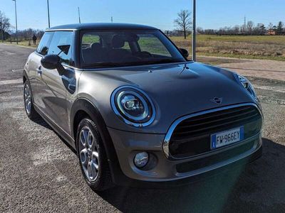 usata Mini Cooper D IV F56 2018 3p 3p 1.5 auto