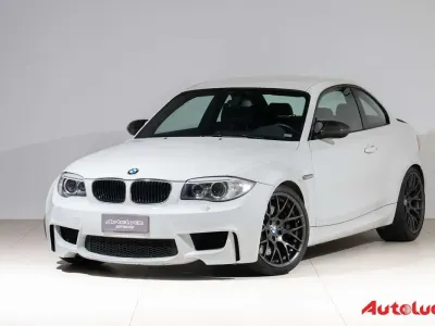 Usata BMW 1M 340 CV (250 kW) 2011 Bianco Coupé