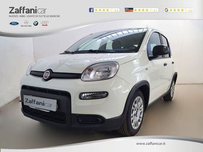 usata Fiat Panda 1.0 FireFly S&S Hybrid usato