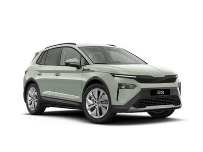 Nuova Skoda Elroq 150 kW (204 CV) 2026 Verde dolomite SUV