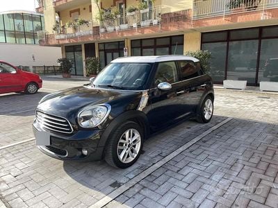 Usata Mini Countryman 111 CV (81 kW) 2011 Nero SUV