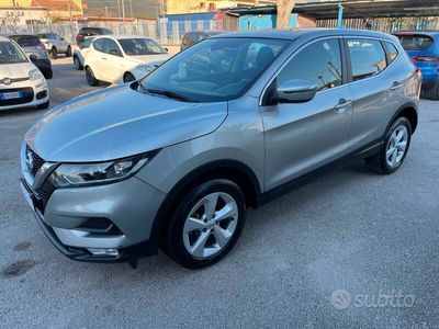 usata Nissan Qashqai 1.5 dCi 115 CV DCT Tekna