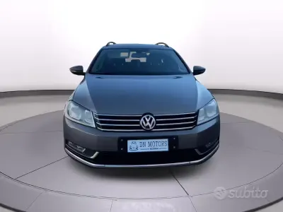 Begagnad VW Passat