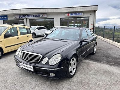 Mercedes E270