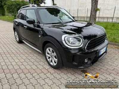 Second-hand Mini Cooper D Countryman
