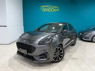 Usata Ford Puma ST-Line X 125 CV (91 kW) 2020 Grigio SUV