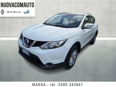 usata Nissan Qashqai 1.5 dci Tekna 110cv E6