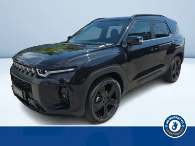 Nuova KGM Torres 204 CV (150 kW) 2026 Nero metallizzato SUV