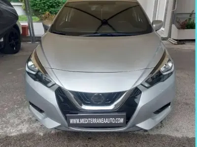 Usata Nissan Micra