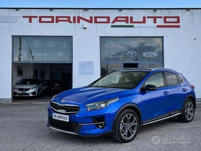Blu Usata 2020 Kia XCeed Style SUV | 16.800 € (Buon prezzo)