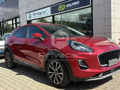 Usata Ford Puma