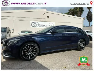 Usata Mercedes CLS250