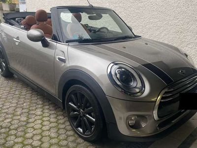 usata Mini Cooper D Cabriolet Cabrio 1.5 Cooper D Hype