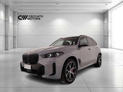 Usata BMW X5 M Sport 298 CV (219 kW) 2024 Grigio SUV